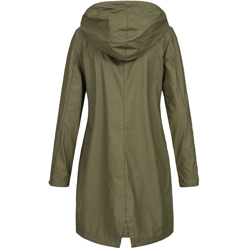 Elven™ | Veste de pluie longue