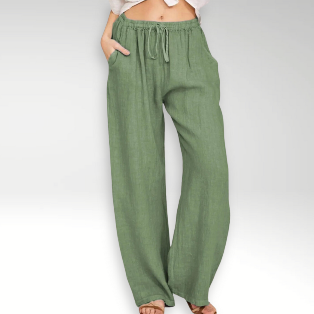 Elven™ | Pantalon confort à jambe large