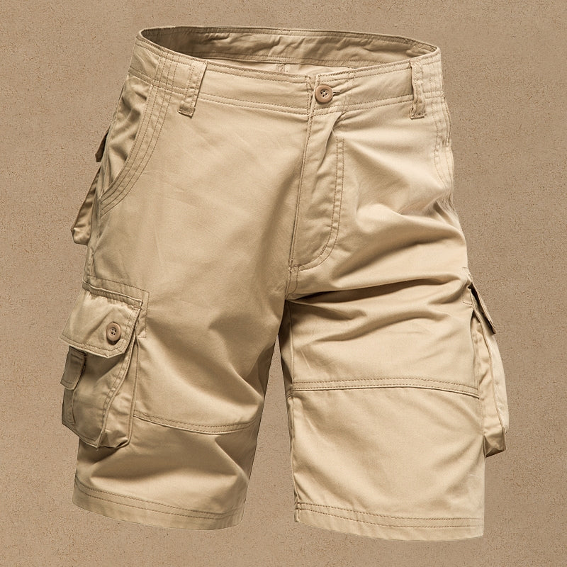 Elven™ | Shorts d'été confortables à poches multiples