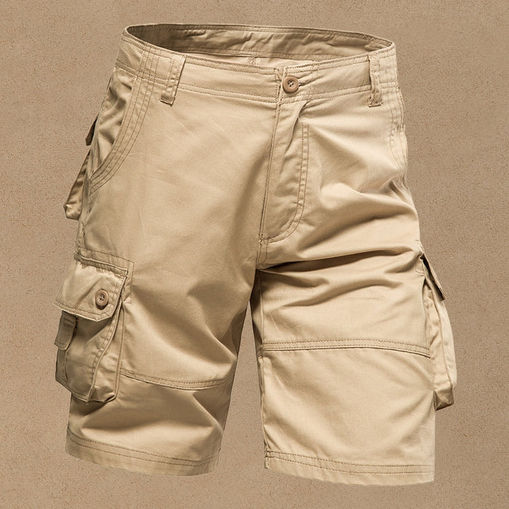 Elven™ | Shorts d'été confortables à poches multiples