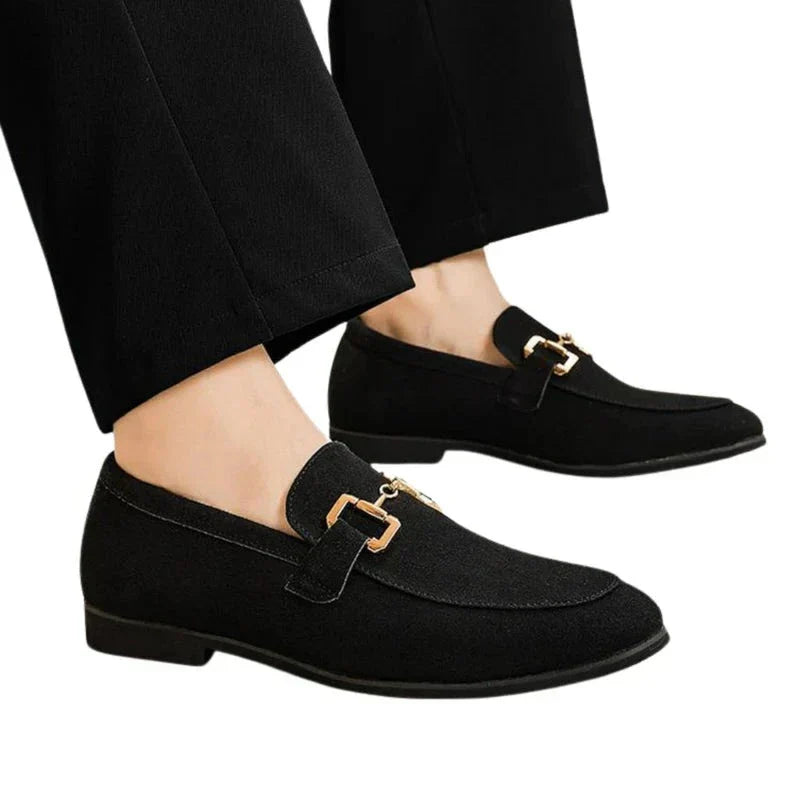 Elven™ | Chaussures de luxe en daim