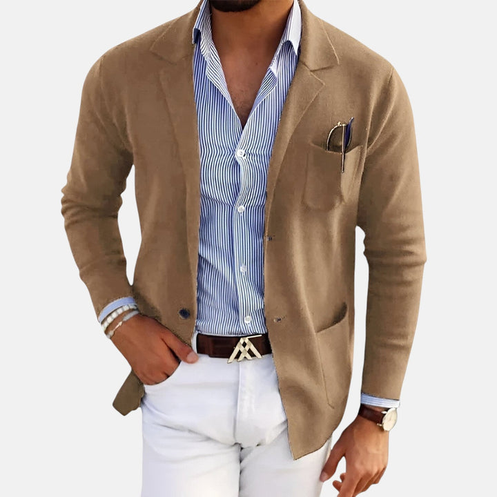 Alessandro™ | Veste Luxe pour homme