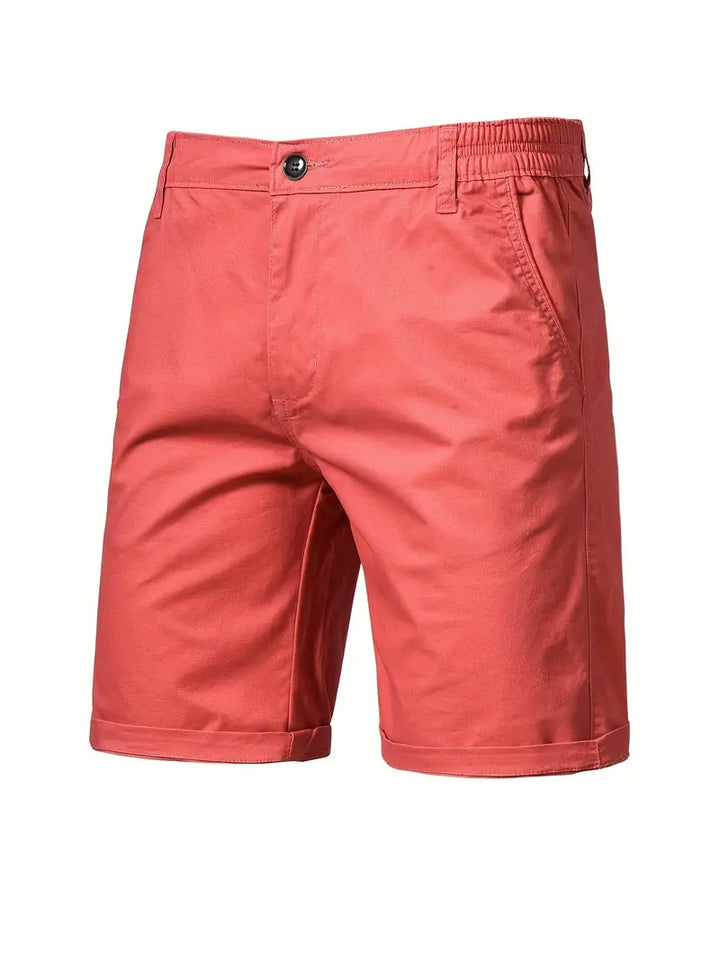 Elven™ | Short en coton avec poches