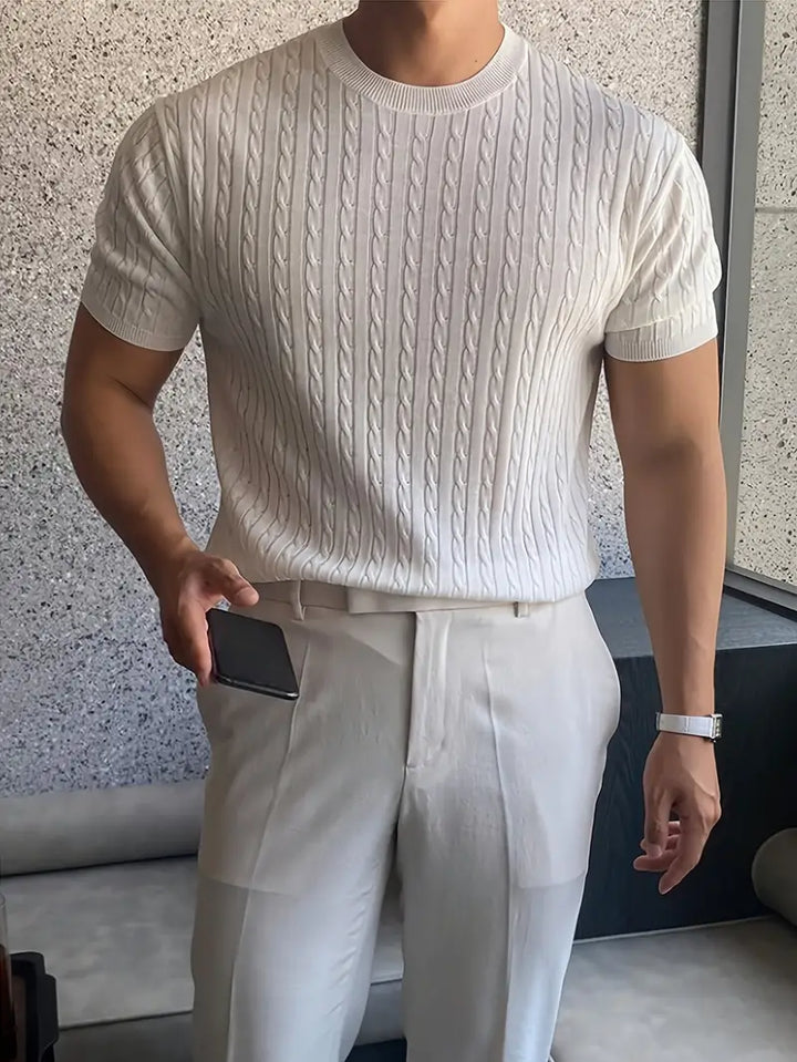 Elven™ | Pull élégant en maille