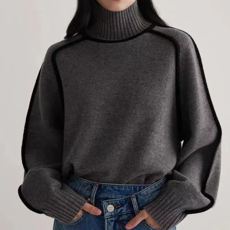 Elven™ | Pull à col roulé confortable