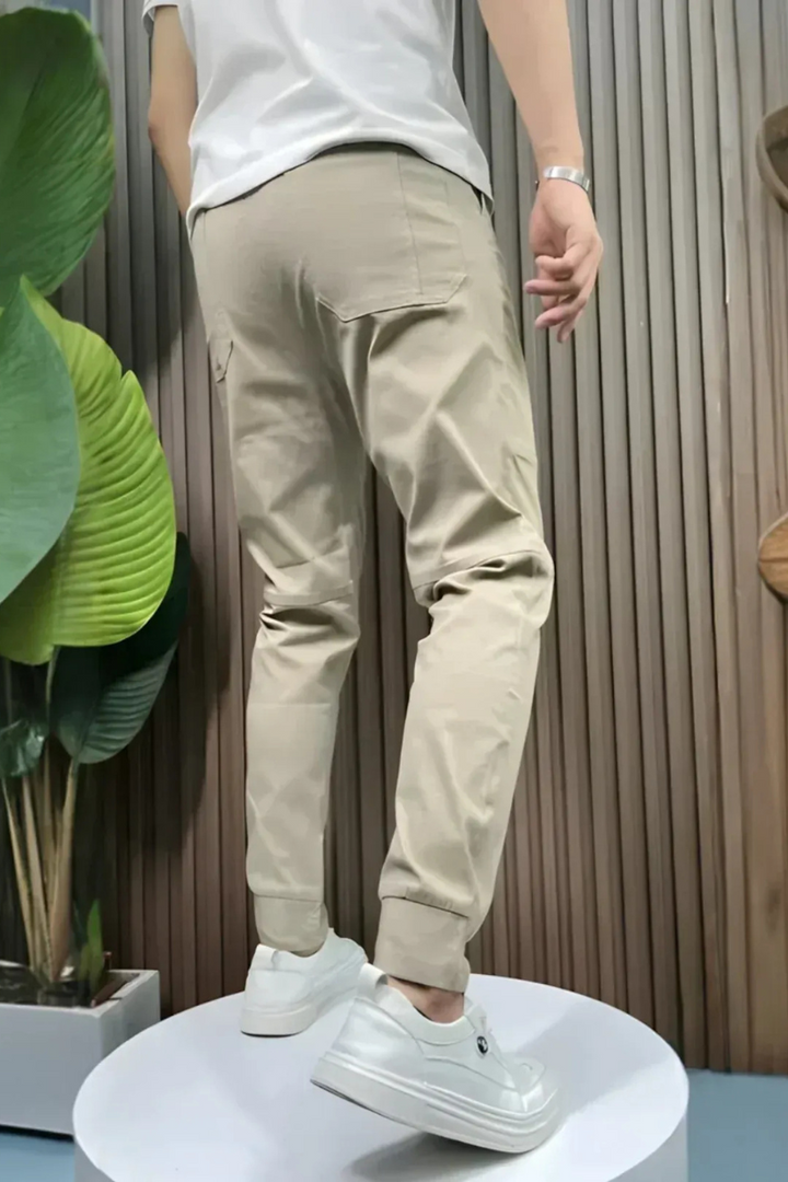 Adrien – Jogging cargo extensible