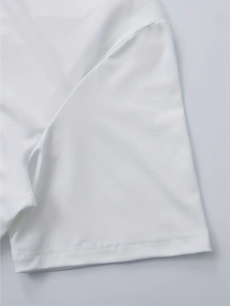 Elven™ | T-shirt stylé à manches courtes