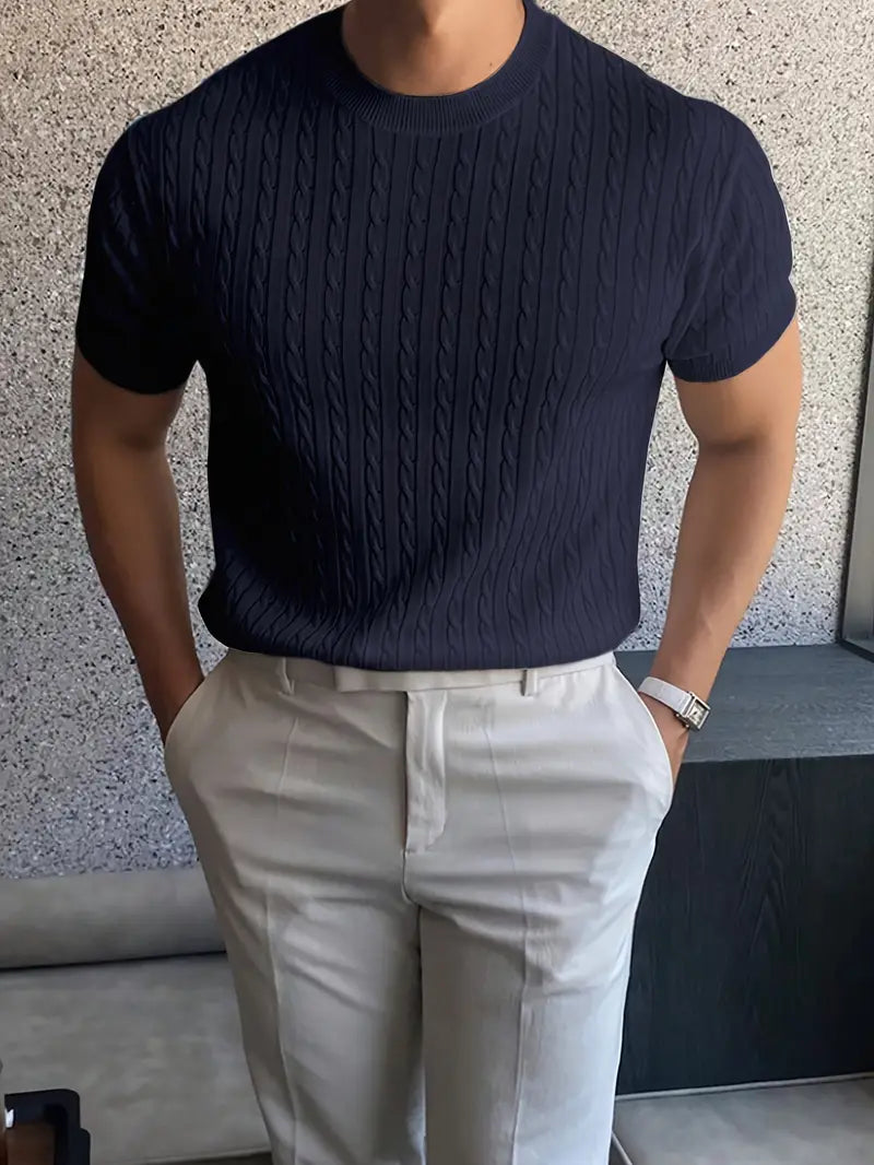 Elven™ | Pull élégant en maille