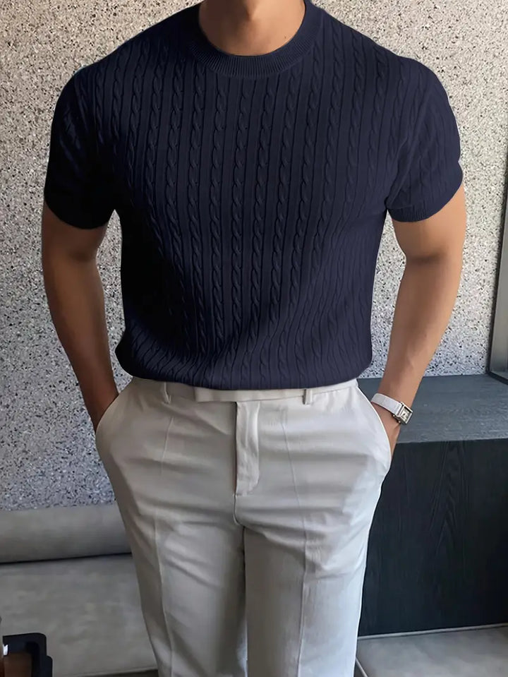 Elven™ | Pull élégant en maille