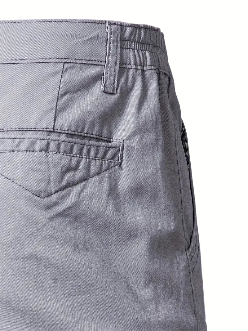 Elven™ | Short en coton avec poches