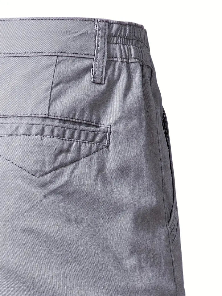Elven™ | Short en coton avec poches