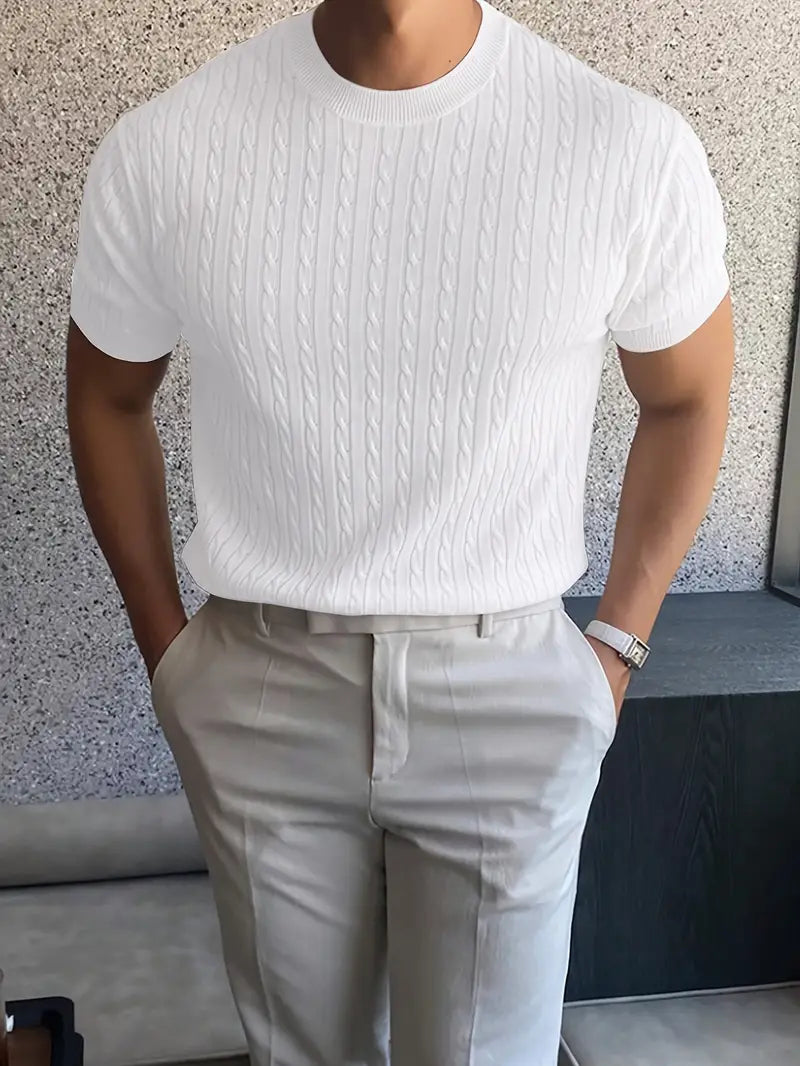 Elven™ | Pull élégant en maille