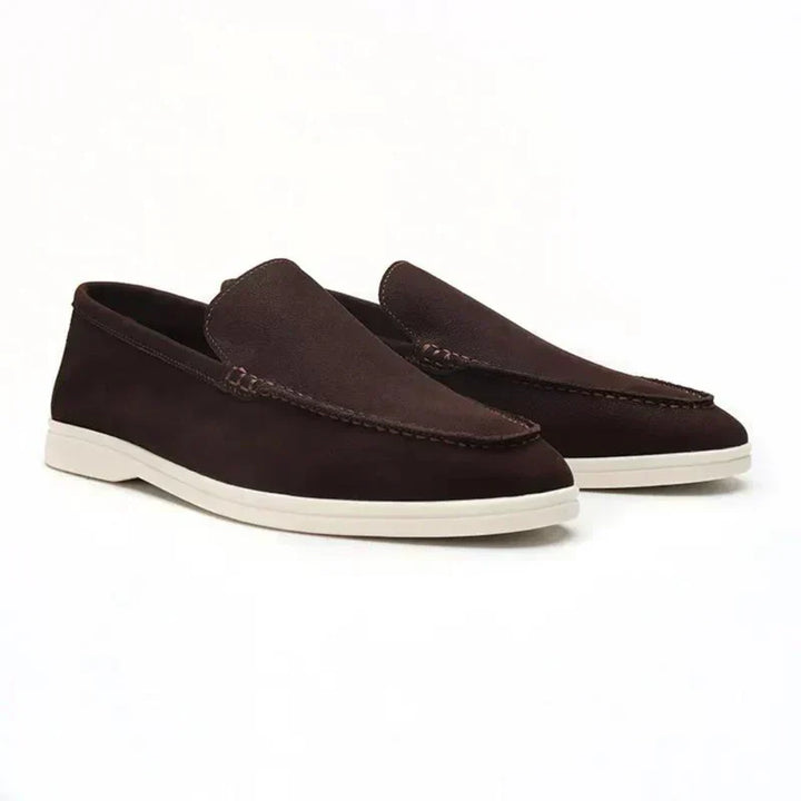 Elven™ | Mocassins en cuir de vachette