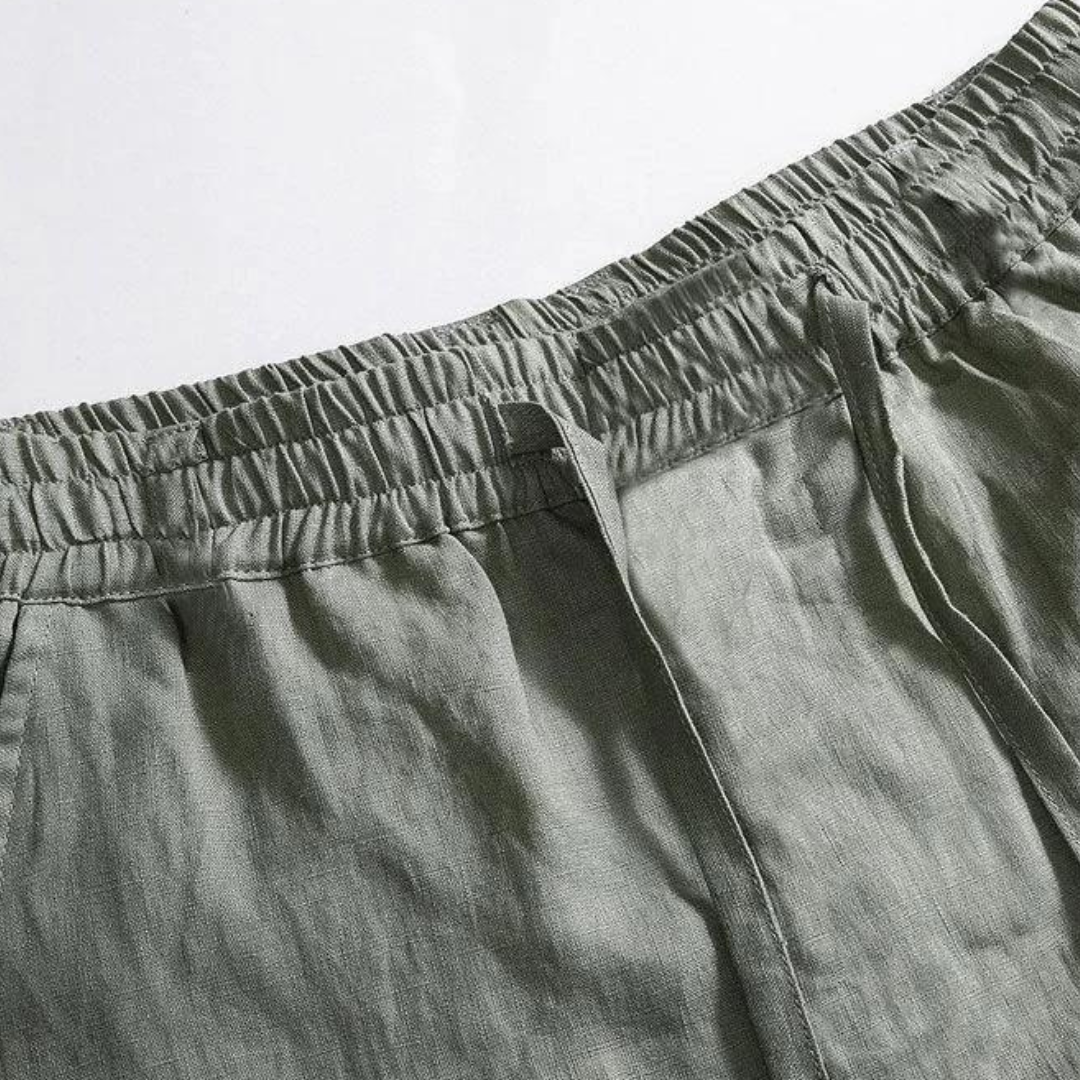 Elven™ | Pantalon en lin