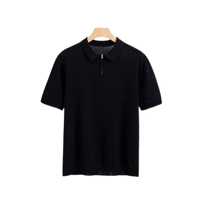 Elven™ | Polo zippé Marbella