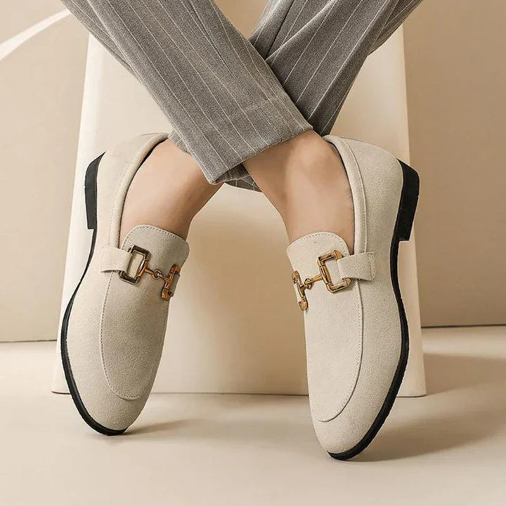 Elven™ | Chaussures de luxe en daim