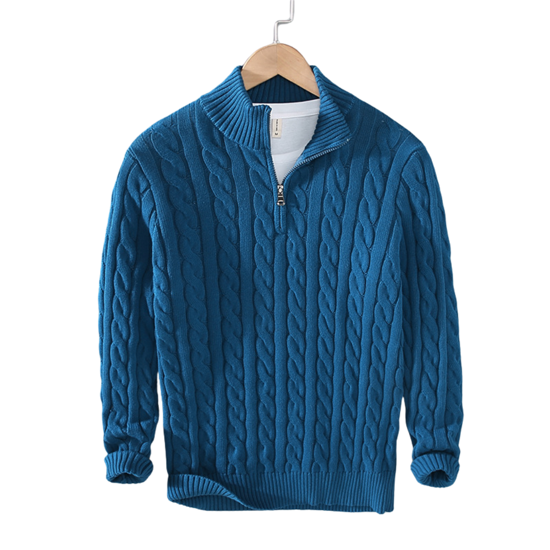 Elven™ | Pull demi-zippé