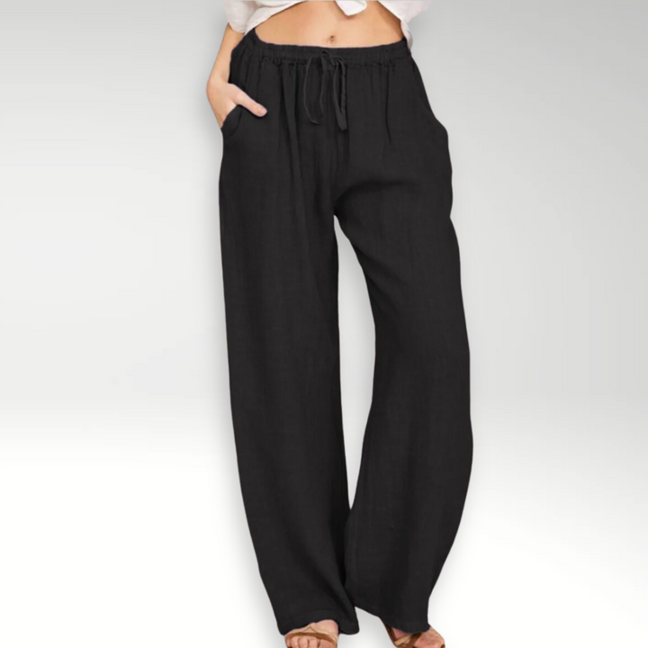 Elven™ | Pantalon confort à jambe large