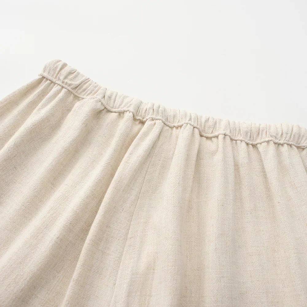 Elven™ | Pantalon slim en lin