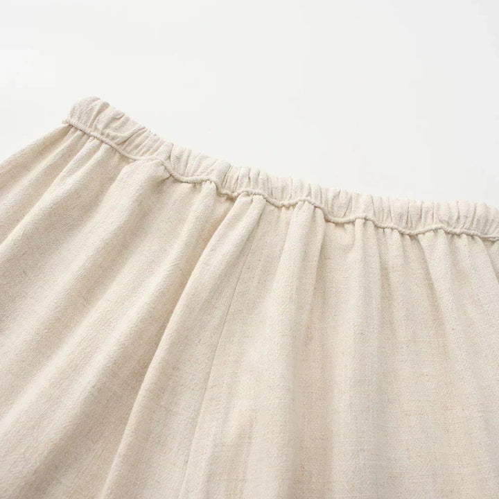Elven™ | Pantalon slim en lin