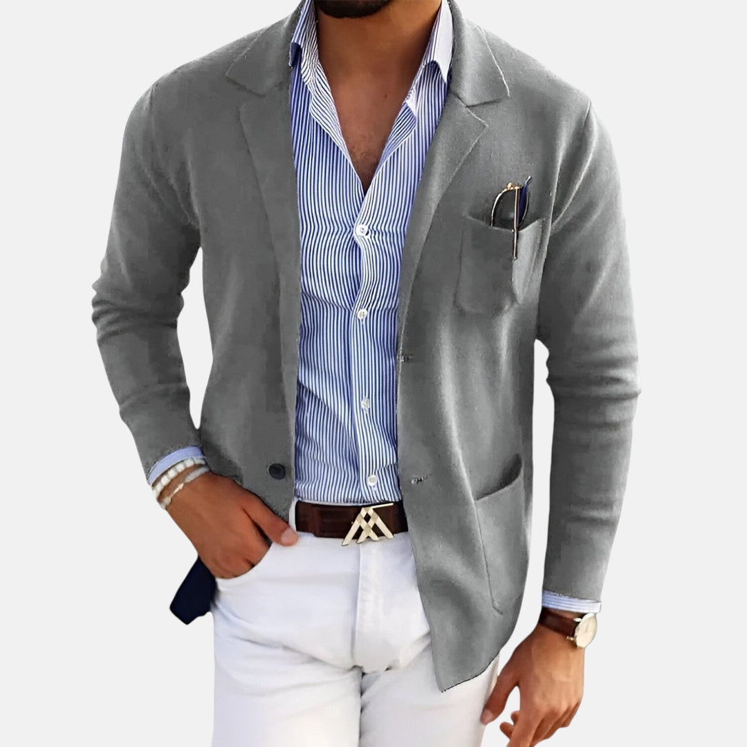 Alessandro™ | Veste Luxe pour homme