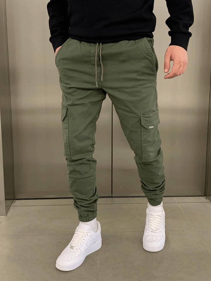 Elven® | Cargo Jogger Fit