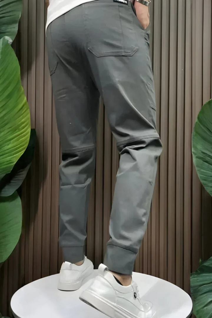 Adrien – Jogging cargo extensible