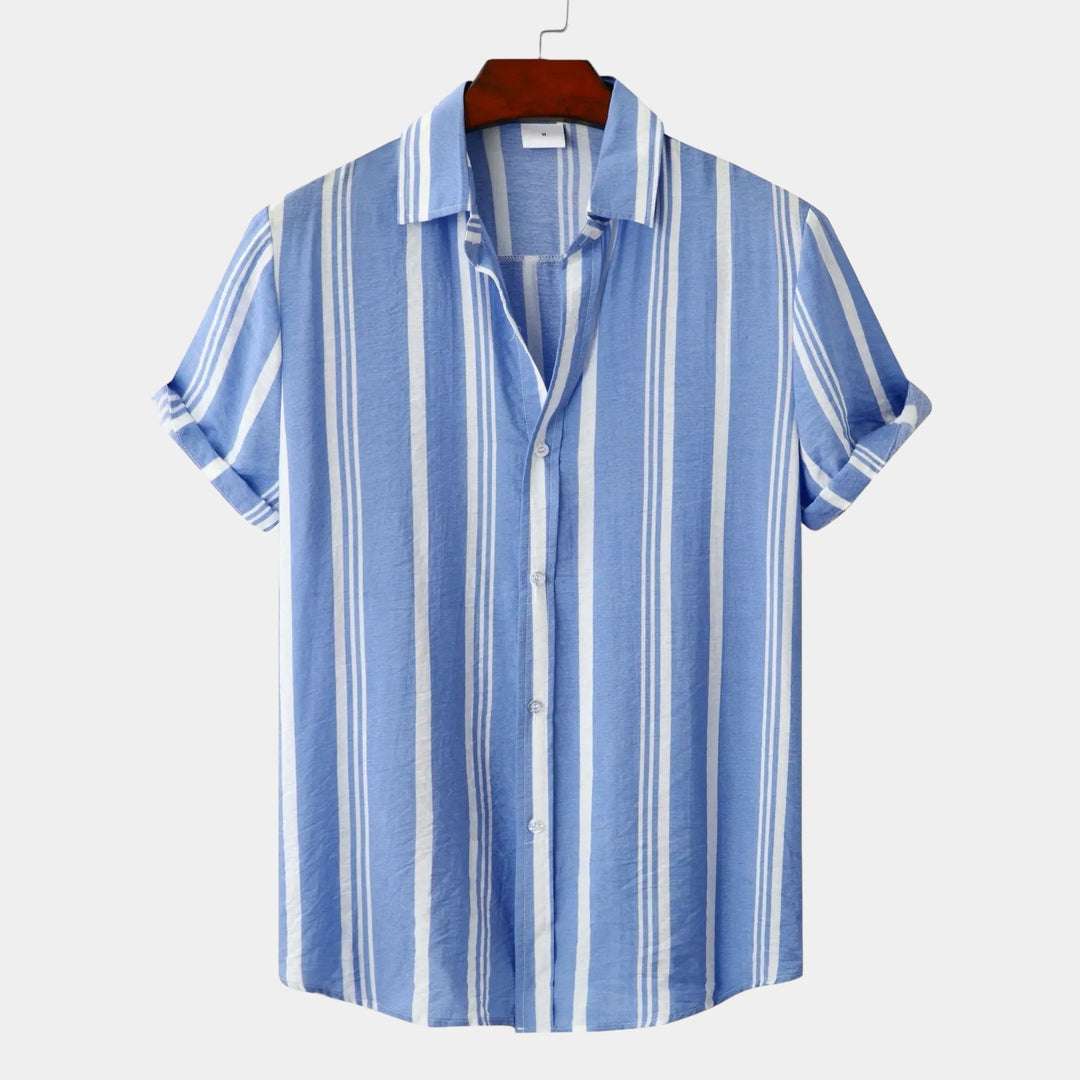 Elven™ | chemise rayée spéciale