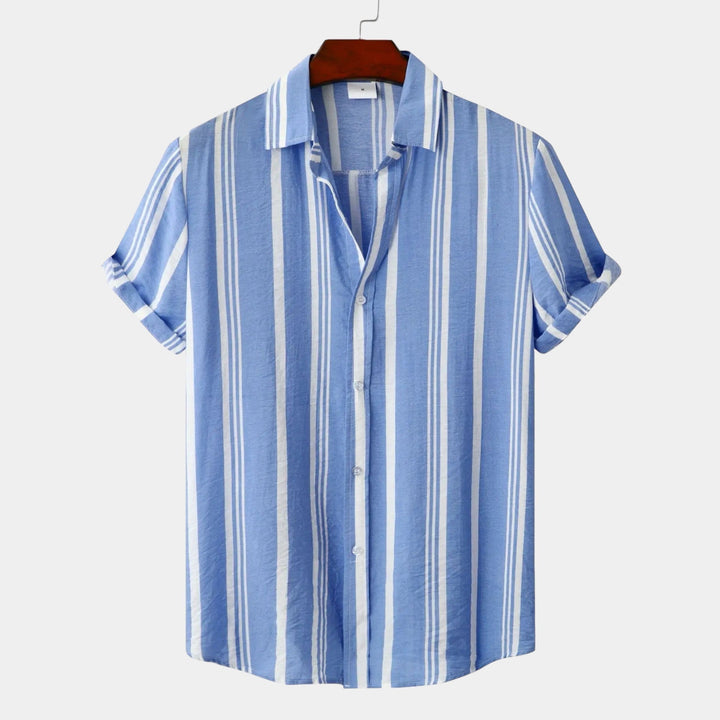 Elven™ | chemise rayée spéciale