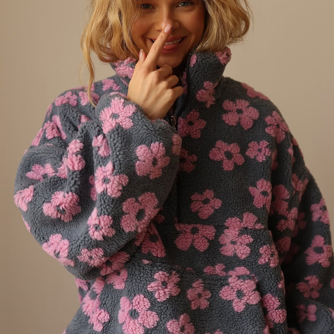 Daisy | Pull polaire Bloom