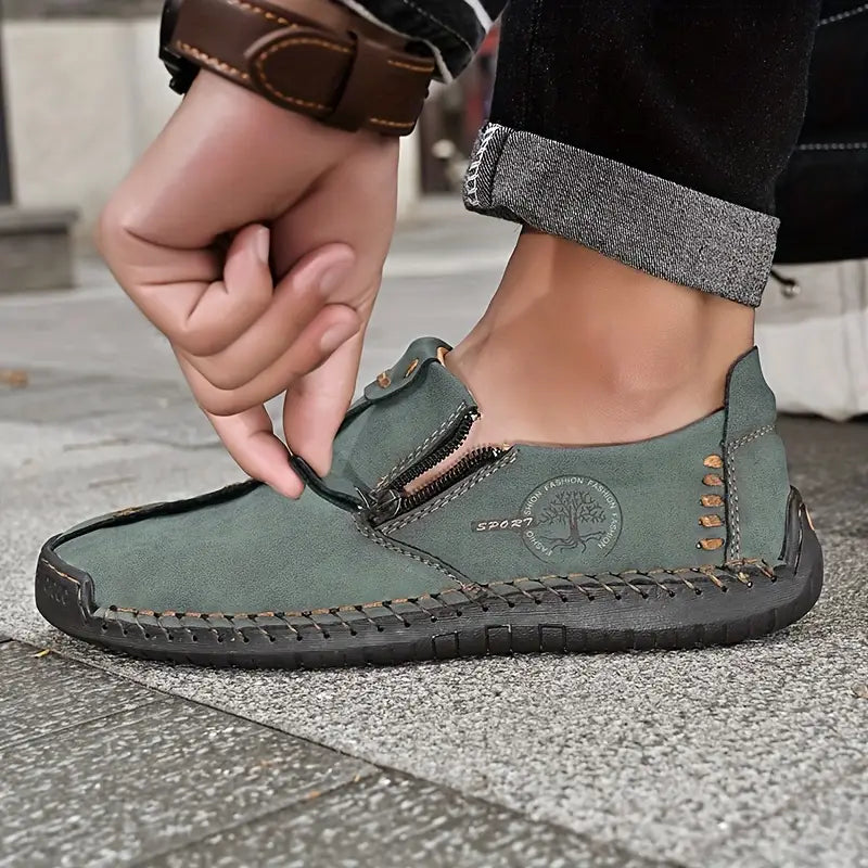 Elven™ | Chaussures habillées élégantes en cuir