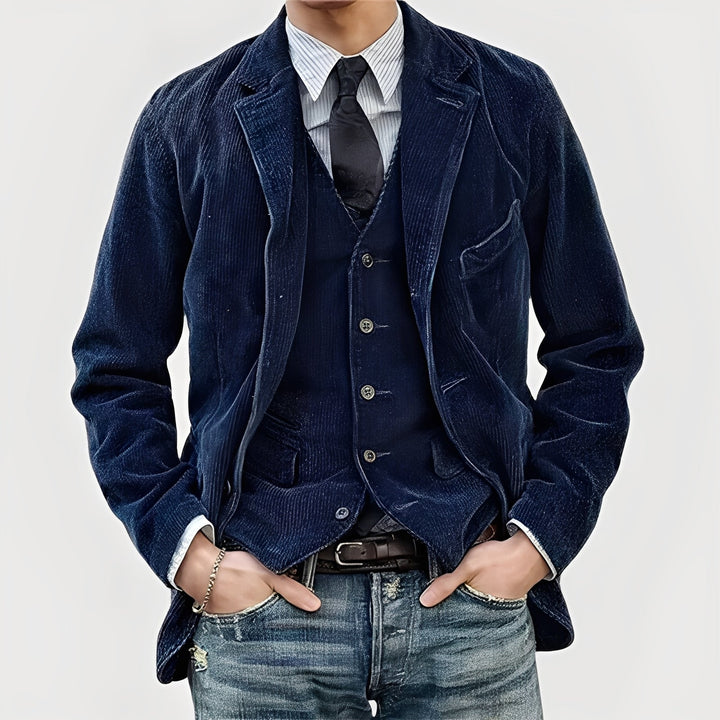 ELVEN PARIS | VESTE ET GILET VINTAGE