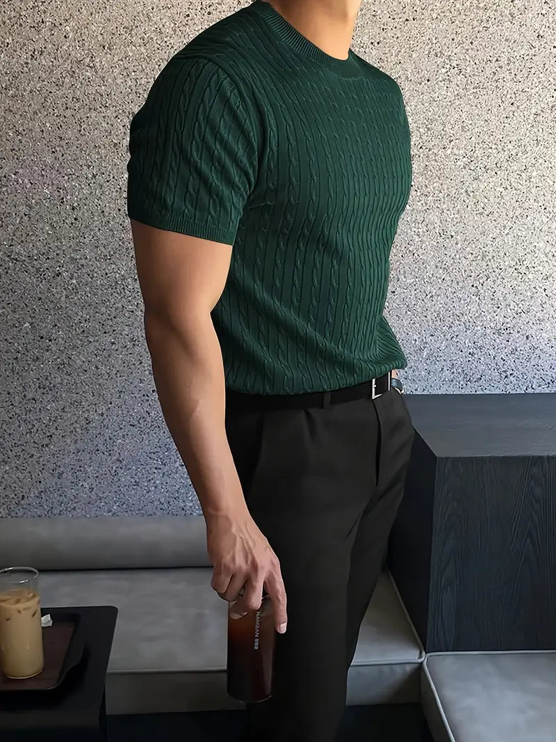 Elven™ | Pull élégant en maille