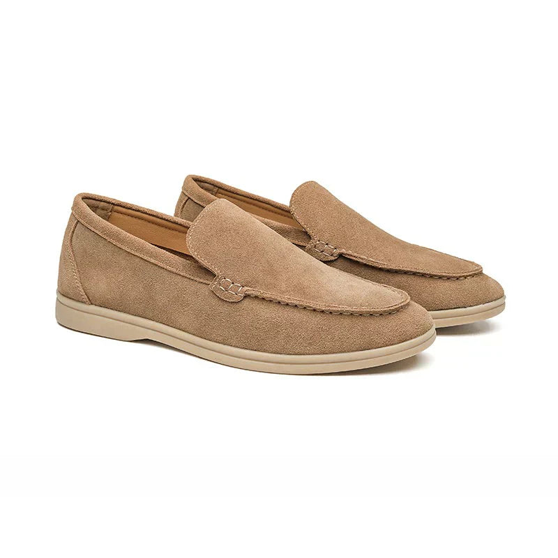 Elven™ | Mocassins en daim de qualité supérieure