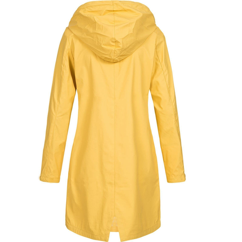 Elven™ | Veste de pluie longue