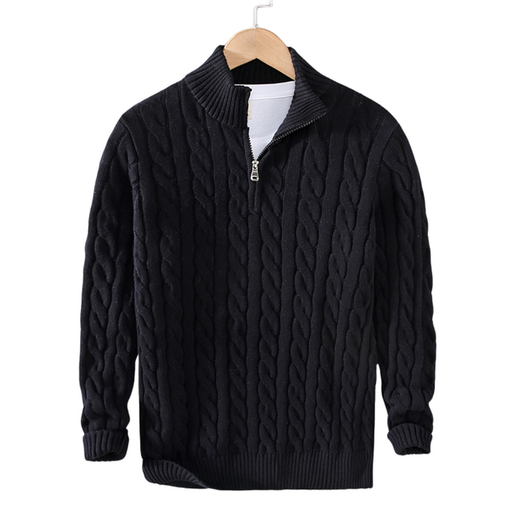 Elven™ | Pull demi-zippé