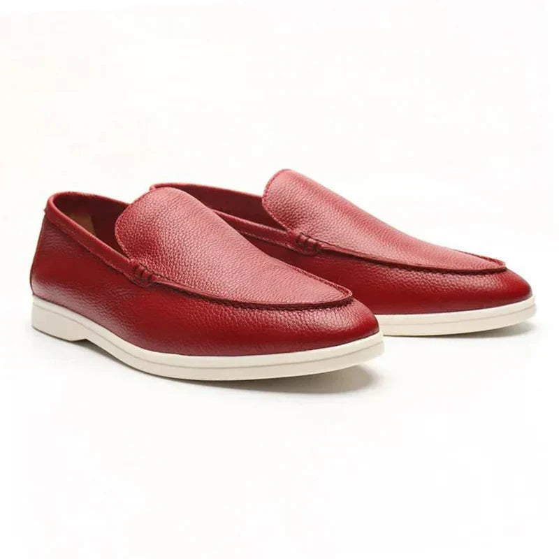 Elven™ | Mocassins en cuir de vache
