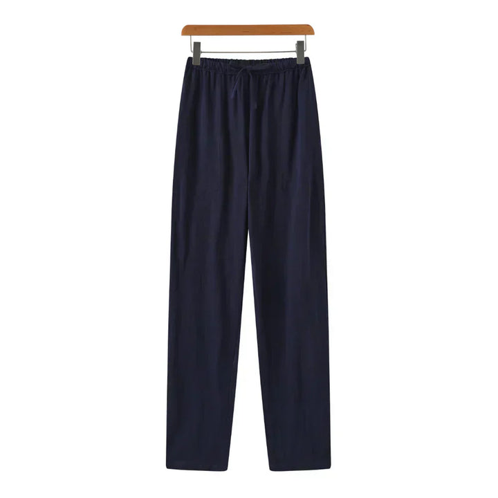 Elven™ | Pantalon slim en lin