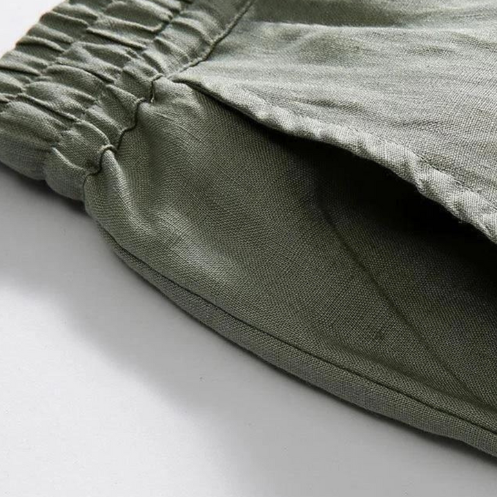 Elven™ | Pantalon en lin