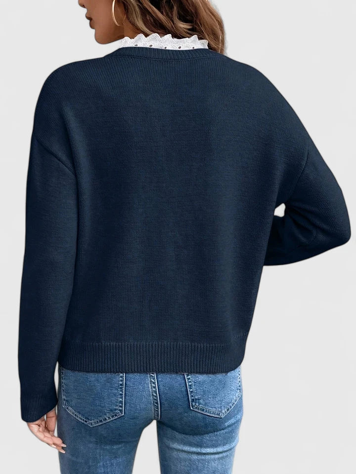 Camille | Pull élégant