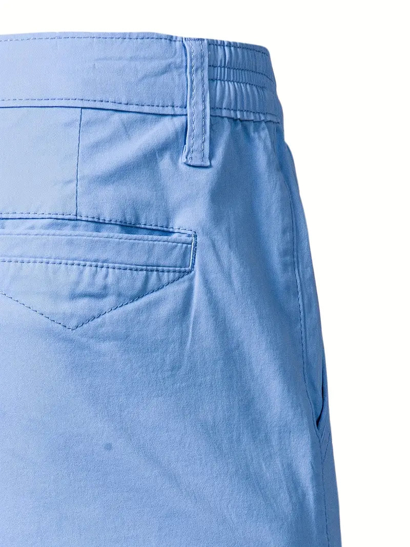 Elven™ | Short en coton avec poches