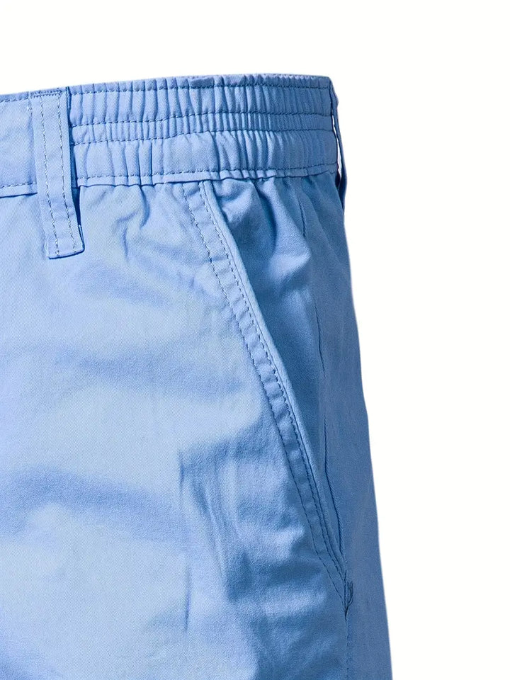 Elven™ | Short en coton avec poches