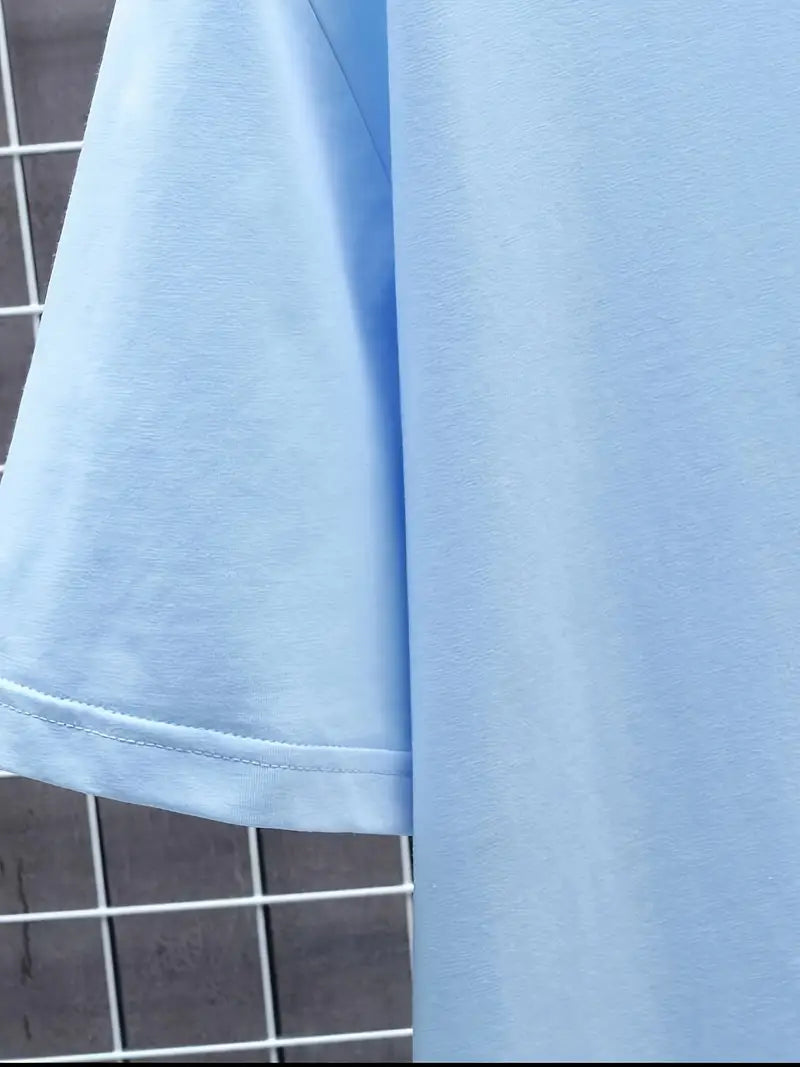Elven™ | T-shirt stylé à manches courtes