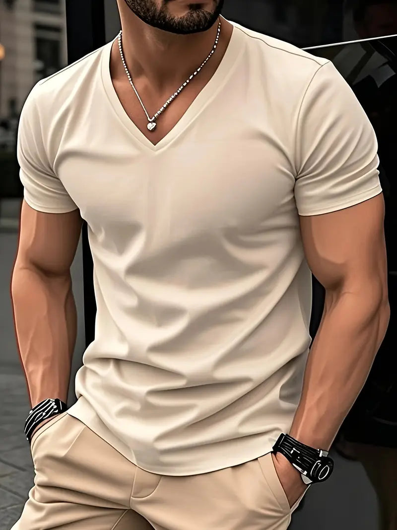 Elven™ | T-shirt stylé à manches courtes