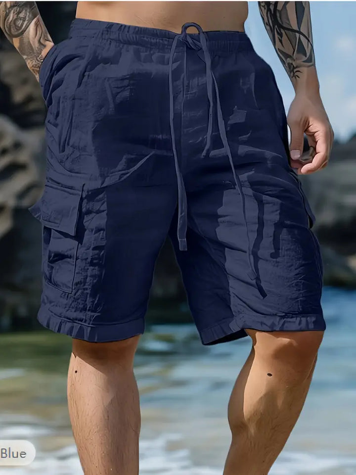 Elven™ | Short respirant à taille élastique