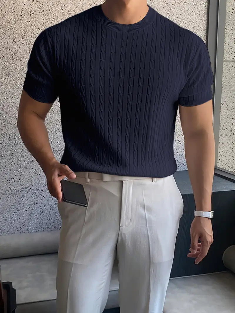 Elven™ | Pull élégant en maille