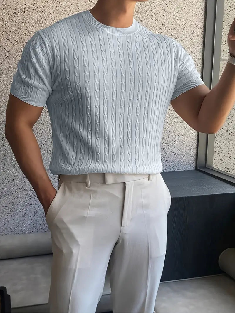Elven™ | Pull élégant en maille