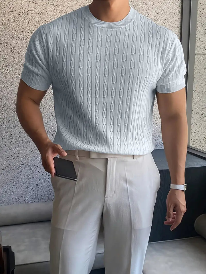 Elven™ | Pull élégant en maille