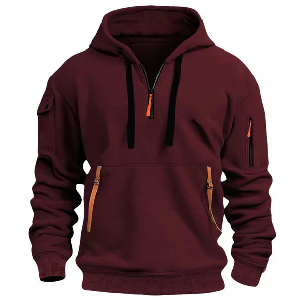 Adrien™ | Hoodie élégant 1+1 Gratuit