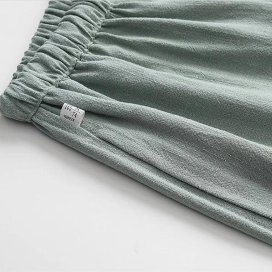 Elven™ | Pantalon en lin